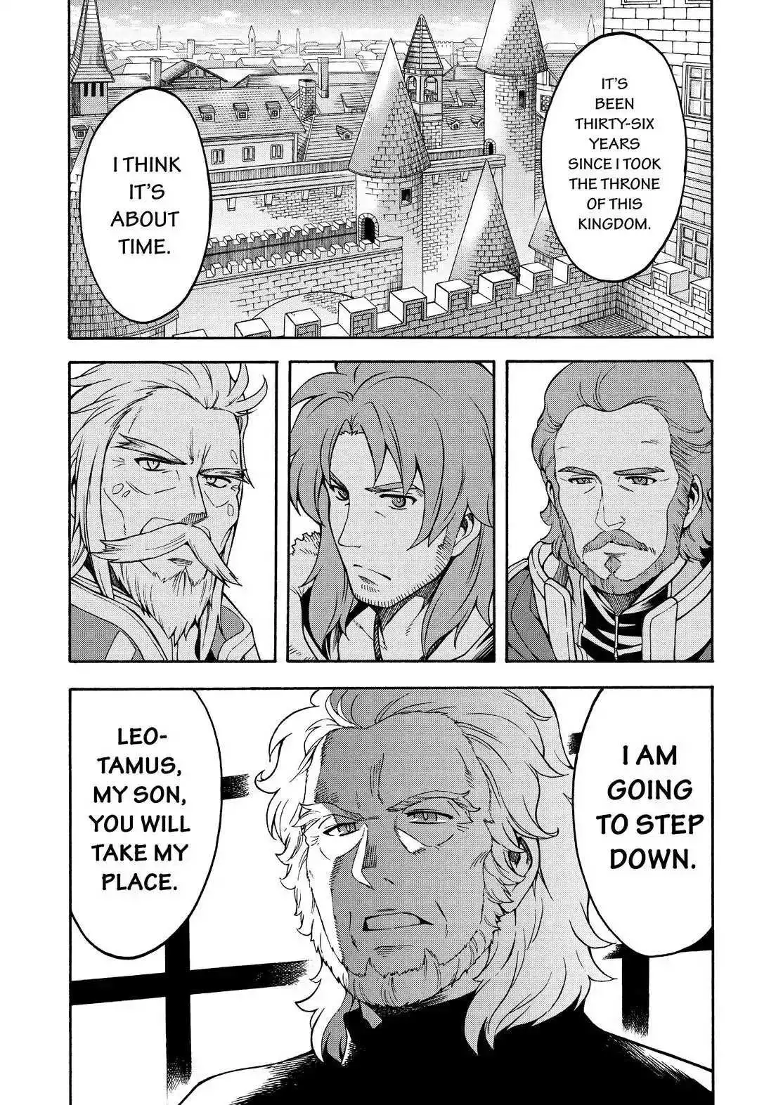 Knights AND Magic Chapter 45 30